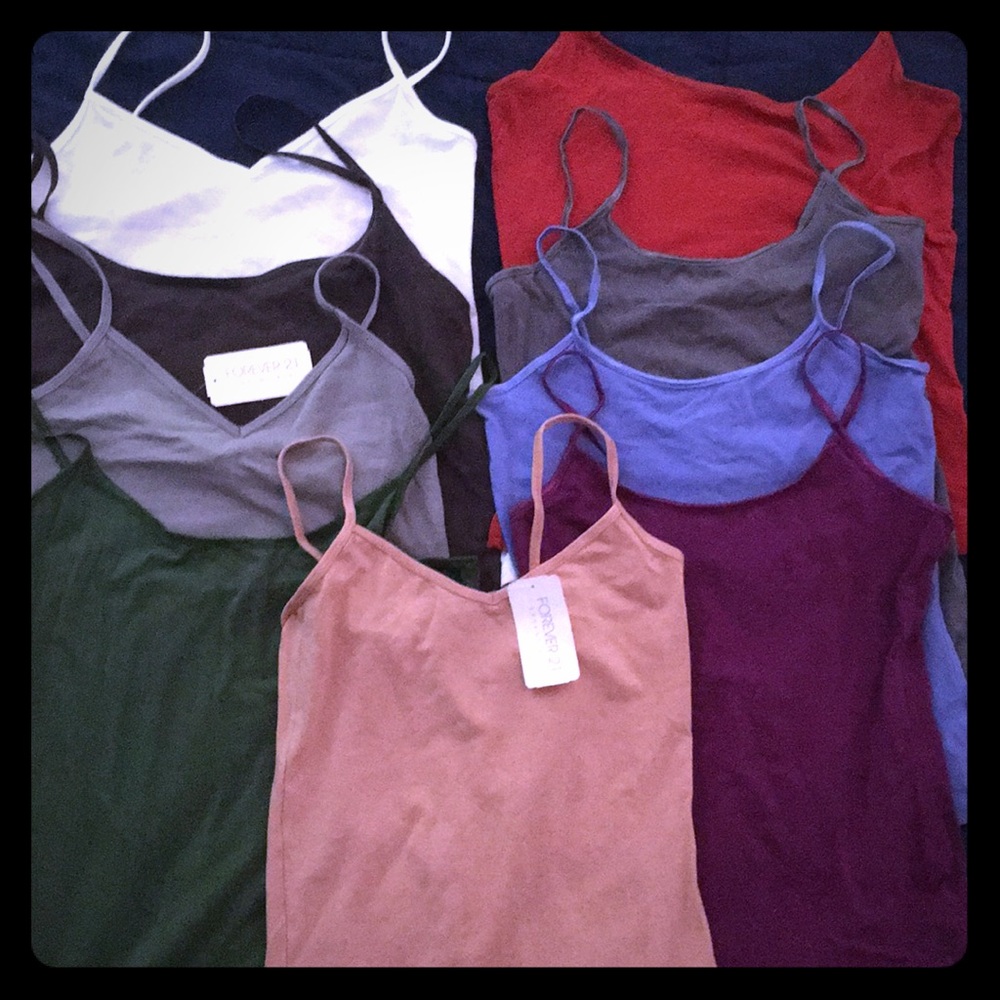 Cami Galore!
